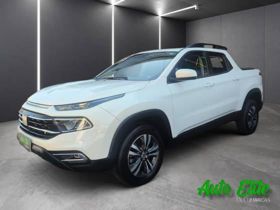 FIAT TORO 1.3 TURBO 270 FLEX FREEDOM AT6 FIAT TORO 1.3 TURBO 270 FLEX FREEDOM AT6
